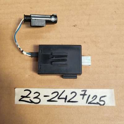 BMW E36 Z3 Roadster Steuergerät Sitz Sensor  8367242 mit Kabel Stecker 