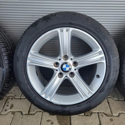 BMW F30 F31 F34 F32 F33 Alufelgen 7,5 J x 17 Zoll 6796242 Reifen 225/50 ABHOLUNG