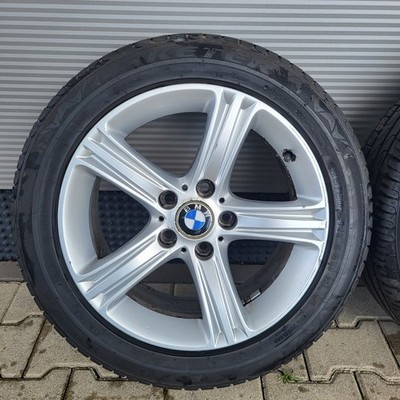 BMW F30 F31 F34 F32 F33 Alufelgen 7,5 J x 17 Zoll 6796242 Reifen 225/50 ABHOLUNG