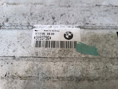 BMW E90  E91  E81  E82  E87  E88 X1 Ladeluftkühler Kühler / intercooler 3093796