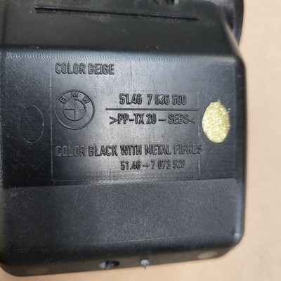 BMW Z4 E85 Ablage Fach Mittelkonsole Ablagefach HINTEN 7036500