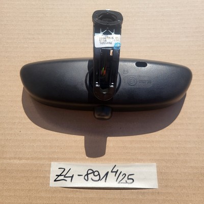 BMW Z4 E85 Roadster Innen Spiegel Rück Spiegel 7051891 mit Fuss Verkleidung 