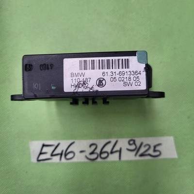 BMW E46 Außen Spiegel Memory Modul Steuergerät Spiegelmemory 6913364