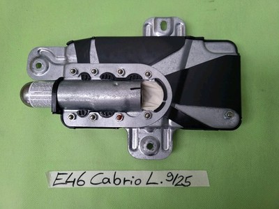 original BMW E46 Cabrio Coupe Tür-Airbag-Modul für Seiten Fahrer Türe LINKS