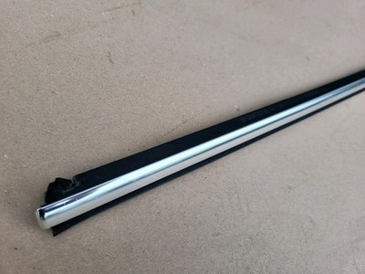 BMW E46 Cabrio Coupe Schachtabdeckung Zierleiste Chrom für Fahrer Tür LINKS  