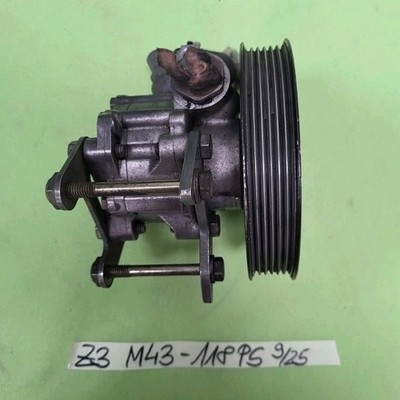 BMW E36 Z3 Roadster Servo Pumpe 1092604 Flügelpumpe Lenkhilfepumpe Riemenscheibe