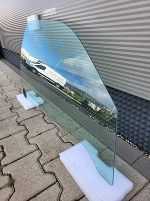 orig. BMW E46 Cabrio Seiten Scheibe Fenster Glas Beifahrer Tür RECHTS ABHOLUNG