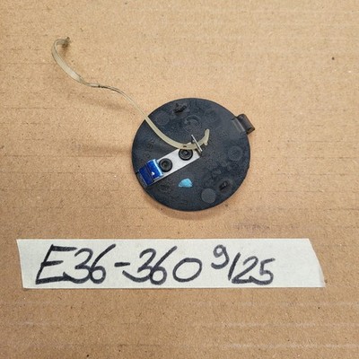 BMW E36 Klappe Stoßstange Deckel Blende Abschlepp Öse 2233360