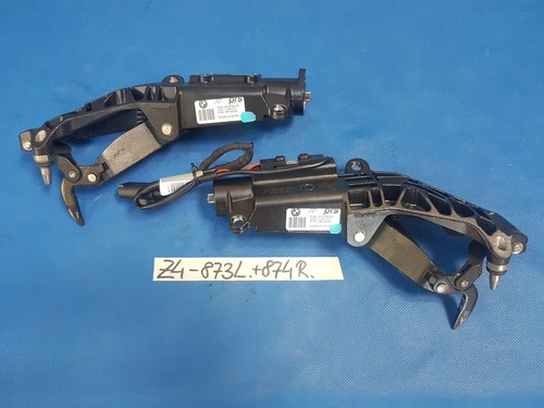 BMW Z4 E85 Roadster Verdeck Verschluss Haken Verriegelung Schloss rechts links