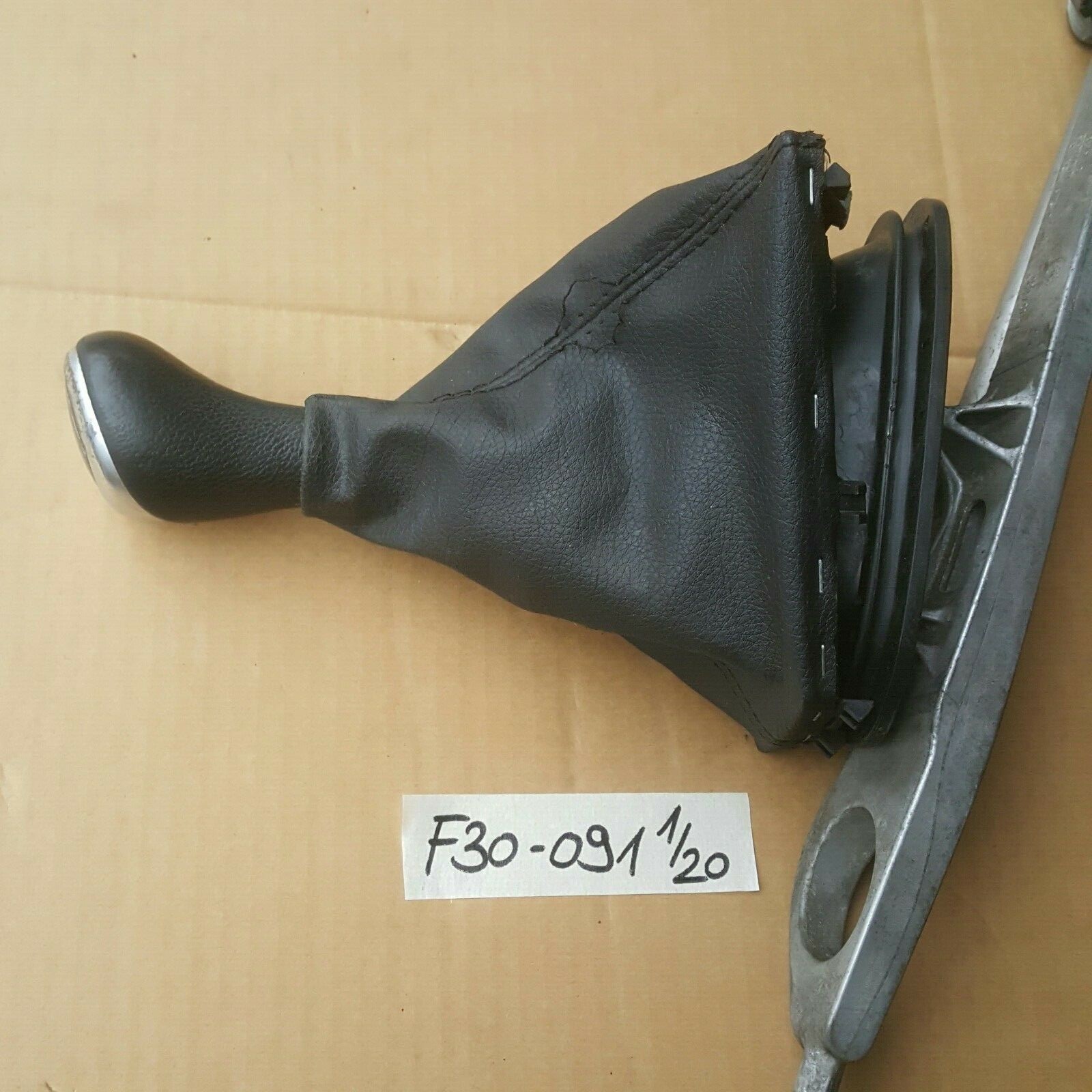 BMW F20 F21 F30 F31 F34 F32 F33 Schaltkulisse Schaltgestänge Schaltarm 7605091