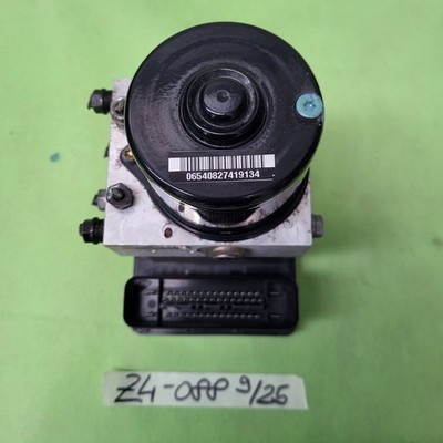 BMW Z4 E85 E86 ABS Block 6763959  ESP DSC Hydraulikblock Steuergerät 6764088