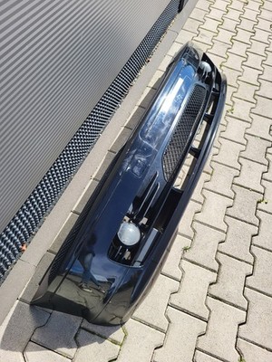 Original BMW E46 Cabrio Coupe Stoßstange VORNE Frontschürze Schwarz ABHOLUNG