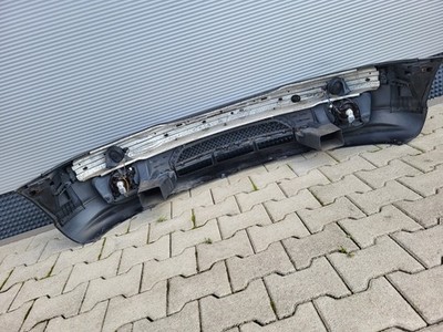Original BMW E46 Cabrio Coupe Stoßstange VORNE Frontschürze Schwarz ABHOLUNG