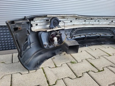 Original BMW E46 Cabrio Coupe Stoßstange VORNE Frontschürze Schwarz ABHOLUNG