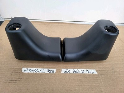 BMW Z3 Staufach Verkleidung oben Gurt Führung Abdeckung Höcker 8398761 + 8398762