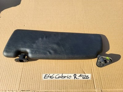 BMW E46 Cabrio Sonnenblende RECHTS Sonnen Schutz Blende
