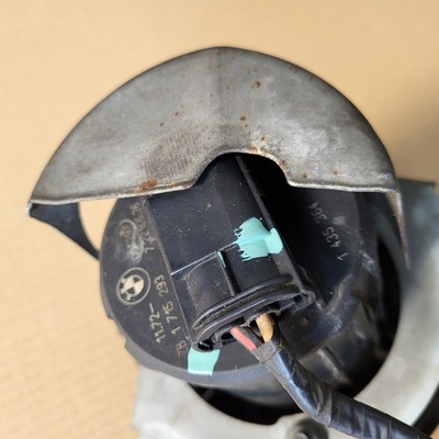 BMW E46 Sekundär Luft Pumpe Secondary Air Pump Luftpumpe 1715293