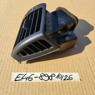 BMW E46 Cabrio Coupe Frischluftgrill Luft Düse Gitter Lüftung 8361898 RECHTS 