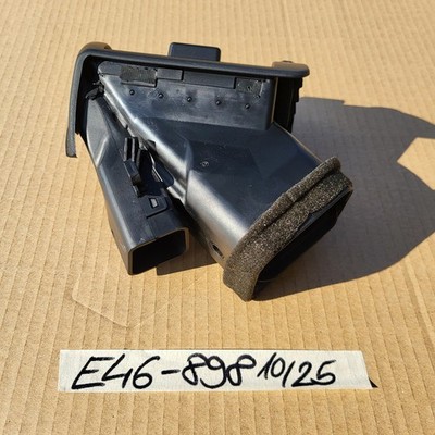 BMW E46 Cabrio Coupe Frischluftgrill Luft Düse Gitter Lüftung 8361898 RECHTS 