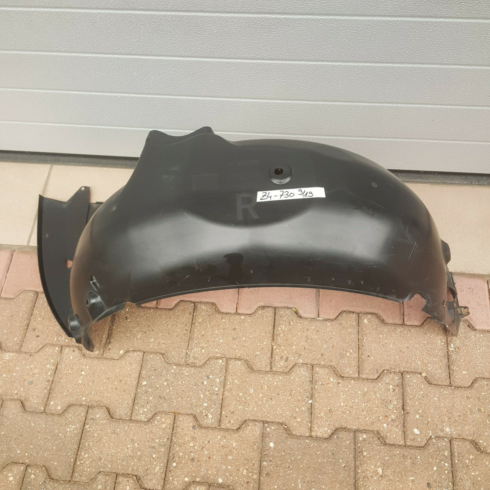 BMW Z4 Radschale Innen Kotflügel Abdeckung Radhaus Schale HINTEN RECHTS 7012730