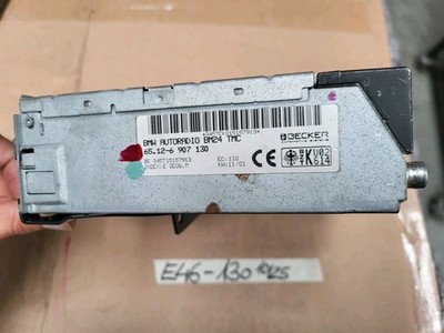 BMW E46 E38 E39 Navi Sat GPS Navigation Auto Radio Computer Professional 6907130