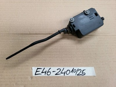BMW E46 Stellantrieb Einfüllklappe ZV Stell Motor Tank Klappe Modul 8372240