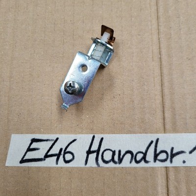BMW E46 Cabrio Coupe Kontakt Schalter Für Handbremse 
