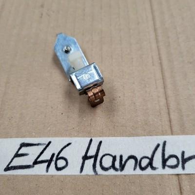 BMW E46 Cabrio Coupe Kontakt Schalter Für Handbremse 