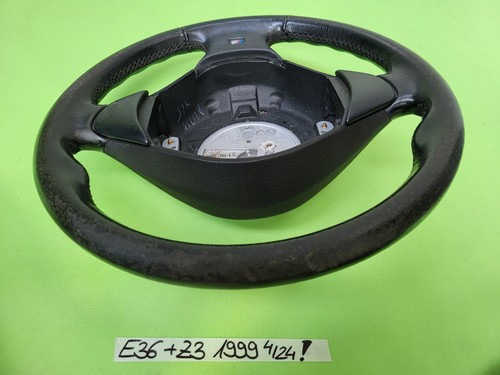 BMW Z3 M Lenkrad Leder Lenker M Sportlenkrad 2228230 Macken! Fahrer-Airbag-Modul
