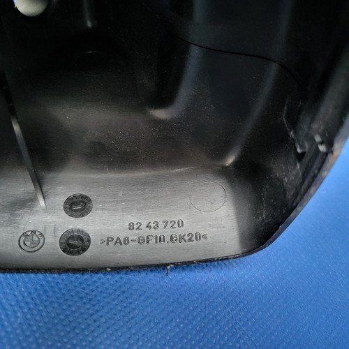 BMW Z4 E85 Roadster Innen Spiegel Verkleidung Abdeckung  8243719 + 8243720