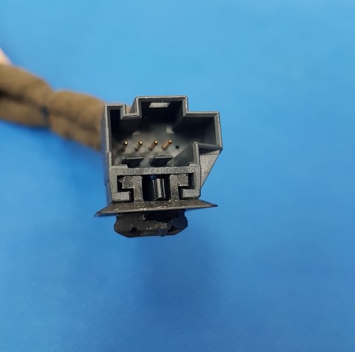 BMW Z3 Roadster Facelift Kabel Stecker für Beifahrer Airbag-Modul 8373617