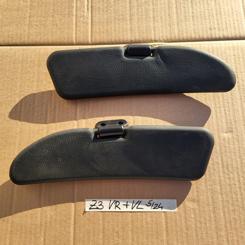 Sonnenblenden BMW Z3 Roadster Sonnenblende RECHTS + LINKS im Set mit Spiegel 