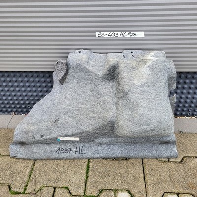 BMW Z3 Roadster Verkleidung Kofferraum Teppich Gepäckraum hinten Links 8399493