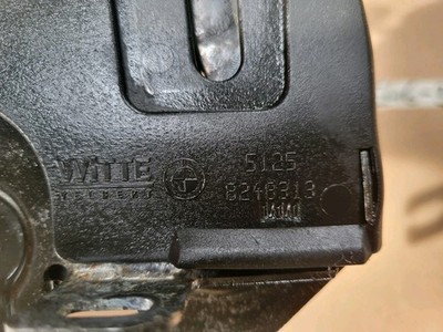 Original BMW E46 Cabrio Schloss Verdeck Klappe Links 8248313