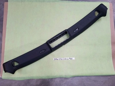 BMW E46 Cabrio Blende Abdeckung Verkleidung Windlauf 8229826 VORNE Scheibe oben