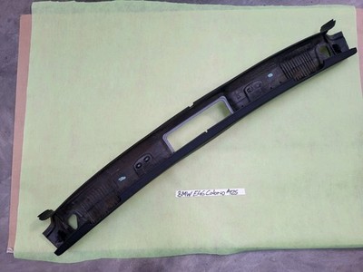 BMW E46 Cabrio Blende Abdeckung Verkleidung Windlauf 8229826 VORNE Scheibe oben