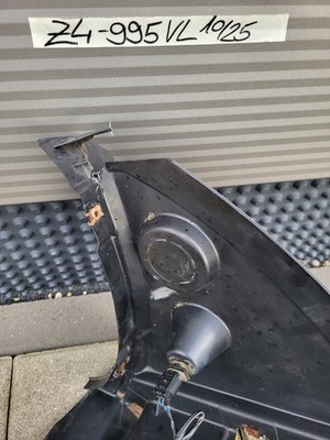 BMW Z4 E85 Spritzschutz Radschale Befestigung VORNE Unten LINKS 7168995 geklebt 