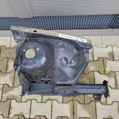 BMW E46 Cabrio Coupe Radhaus Dom Träger Längsträger Rechts ODER Links  ABHOLUNG