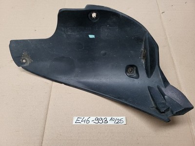 BMW E46 Cabrio Abdeckung Radschale Radhaus Verkleidung HINTEN LINKS 8224993