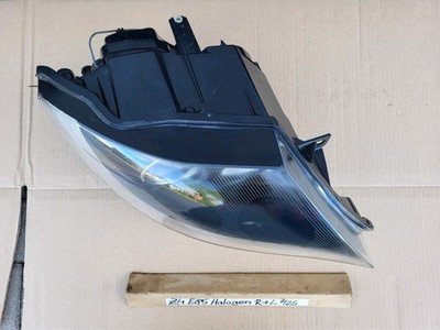 Original BMW Z4 E85 Halogen Front Scheinwerfer Set RECHTS + LINKS KEIN Xenon!