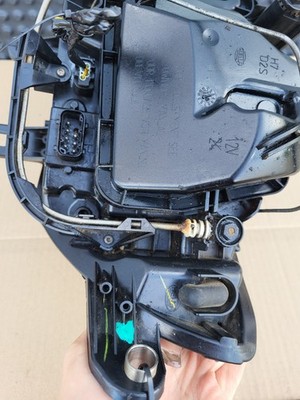 Original BMW Z4 E85 Halogen Front Scheinwerfer Set RECHTS + LINKS KEIN Xenon!