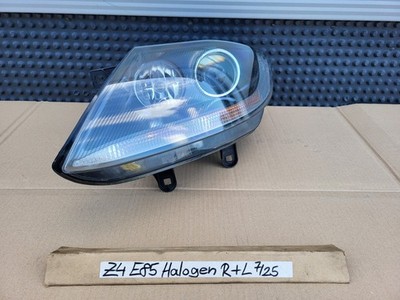 Original BMW Z4 E85 Halogen Front Scheinwerfer Set RECHTS + LINKS KEIN Xenon!