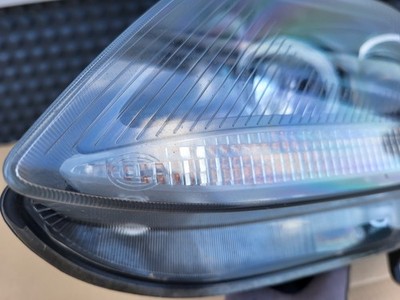 Original BMW Z4 E85 Halogen Front Scheinwerfer Set RECHTS + LINKS KEIN Xenon!