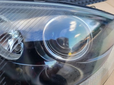 Original BMW Z4 E85 Halogen Front Scheinwerfer Set RECHTS + LINKS KEIN Xenon!