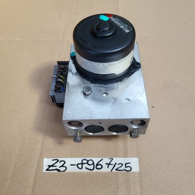 BMW Z3 ABS Block 1164896 ASC-Steuergerät Hydraulikblock Hydroaggregat 1164897