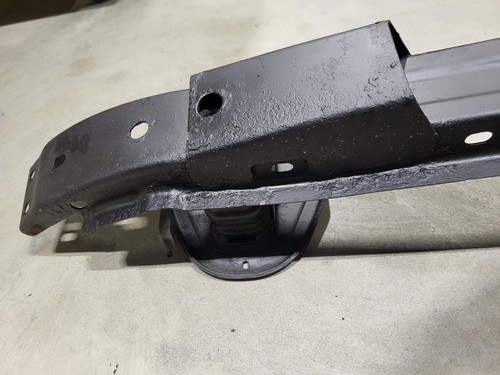 BMW Z4 E85 E86 Träger Stossfänger Halter Stoßstange  HINTEN 7016072  