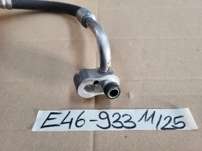 BMW E46 Klima Leitung 8363237 Druckleitung Kondensator - Trockner 6905933