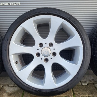 BMW E36 Z3 E46 Z4 Alufelgen Leichtmetall 8J x 18 Zoll  Winter Reifen ABHOLUNG