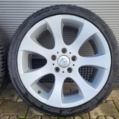 BMW E36 Z3 E46 Z4 Alufelgen Leichtmetall 8J x 18 Zoll  Winter Reifen ABHOLUNG