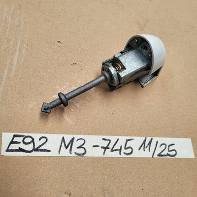 BMW E92 M3 Steuergerät  CAS Modul 9278745 Schlüssel Chip Türschloss RHD
